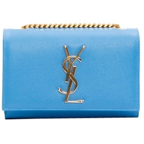 light blue ysl envelope clutch|ysl clutch nordstrom.